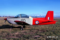 NZ1760 @ NZWG - At Wigram, 1972 - by Peter Lewis