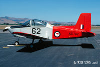 NZ1762 @ NZWG - At Wigram 1972 - by Peter Lewis