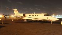 N173DS - Lear 40