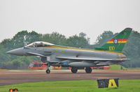 ZJ936 @ EGVA - Arriving RIAT - by John Coates