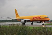 G-BMRH @ EGVA - Wet RIAT arrival - by John Coates