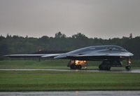 82-1068 @ EGVA - Wet and dark arrival for RIAT - by John Coates