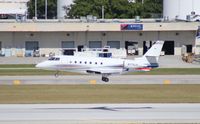 N179JA @ FLL - Gulfstream 200 - by Florida Metal