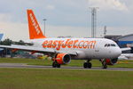 G-EZGK @ EGGW - easyJet - by Chris Hall