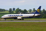 EI-DWM @ EGGW - Ryanair - by Chris Hall