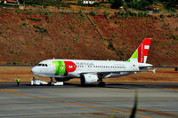 CS-TTQ @ LPMA - Last goodbye to Madeira... - by JPC