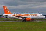 G-EZIS @ EGGW - easyJet - by Chris Hall