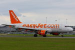 G-EZDE @ EGGW - easyjet - by Chris Hall