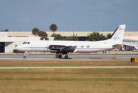 N195PA @ PBI - Gulfstream G-159 - by Florida Metal