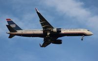 N200UU @ MCO - US Airways 757-200 - by Florida Metal