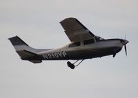 N210YP @ LAL - Cessna T210R