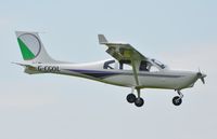 G-CGOL @ X3CX - Crabfield 2014. - by Graham Reeve