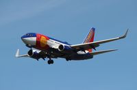 N230WN @ MCO - Southwest Colorado One 737-700 - by Florida Metal
