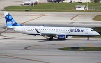 N239JB @ FLL - Jet Blue E190 - by Florida Metal
