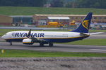 EI-EXF @ EGBB - Ryanair - by Chris Hall