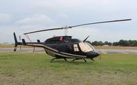 N255GT @ LAL - Bell 206L-3 Long Ranger - by Florida Metal