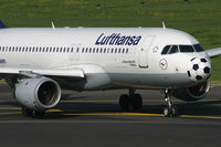 D-AIPD @ EDDL - Airbus 320 Lufthansa - by Triple777