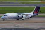OO-DWH @ EGCC - Brussels Airlines - by Chris Hall