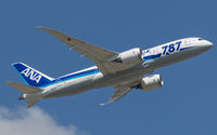JA813A @ EDDF - Dreamliner - by Karl-Heinz Krebs