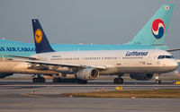 D-AIRC @ EDDF - Lufthansa - by Karl-Heinz Krebs