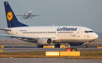 D-ABEI @ EDDF - Lufthansa - by Karl-Heinz Krebs