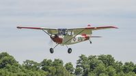 N305AD - As seen at the 2014 Sentimental Journey Fly-In at Lock Haven, PA. - by Richard Thomas Bower