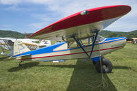 N88GV - N88GV as seen at the 2014 Sentimental Journey Fly-In at Lock Haven, PA. - by Richard Thomas Bower