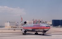 UNKNOWN @ LAS - Hawaiian DC-10-10 in Vegas - by metricbolt