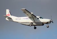 N273LB @ MIA - Cessna 208 - by Florida Metal