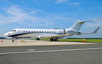 M-MDBD @ IAD - Dulles International Airport - by Christopher J. Walker