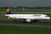 D-AIPP @ EDDL - Airbus 320 Lufthansa - by Triple777