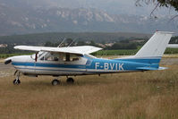 F-BVIK @ LFKC - Parked - by micka2b