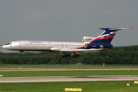 RA-85637 @ EDDL - Tupolev Tu-154M Aeroflot - by Triple777