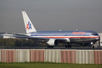 N353AA @ EBBR - Boeing 767 American Airlines - by Triple777