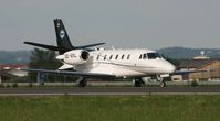 OE-GXL @ LOWG - Speedwings Executive Jet Cessna 560XL Citation Excel - by Andi F