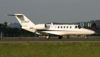 G-TWOP @ LOWG - Centreline Air Charter Cessna 525A CitationJet 2 - by Andi F