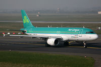 EI-DEE @ EDDL - Airbus 320 Aer Lingus - by Triple777