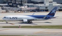 N312LA @ MIA - LAN Cargo 767-300 - by Florida Metal
