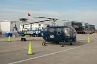 N74817 @ LAL - 1953 Sikorsky HO5-S1, N74817, at 2014 Sun n Fun, Lakeland Linder Regional Airport, Lakeland, FL - by scotch-canadian