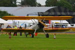 N63590 @ EGSX - at the Air Britain fly in - by Chris Hall