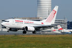 TS-IOL @ VIE - Tunisair - by Chris Jilli