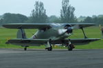 N16S @ EGSX - at the Air Britain fly in - by Chris Hall