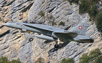 J-5237 @ LSMM - Swiss Air Force - by Karl-Heinz Krebs