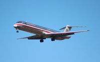 N436AA @ MCO - American MD-83 - by Florida Metal