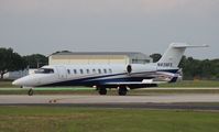 N439FX @ LAL - Lear 45 - by Florida Metal