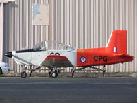 ZK-CPG @ NZAR - ready for regular sunday outing - by magnaman