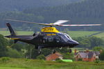 G-DPPF @ EGCW - Dyfed Powys Police Air Support Unit - by Chris Hall