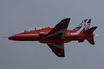 XX319 @ EGCW - at the Bob Jones Memorial Airshow, Welshpool - by Chris Hall