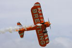 SE-BOG @ EGCW - at the Bob Jones Memorial Airshow, Welshpool - by Chris Hall