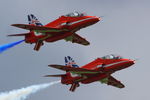 XX242 @ EGCW - at the Bob Jones Memorial Airshow, Welshpool - by Chris Hall